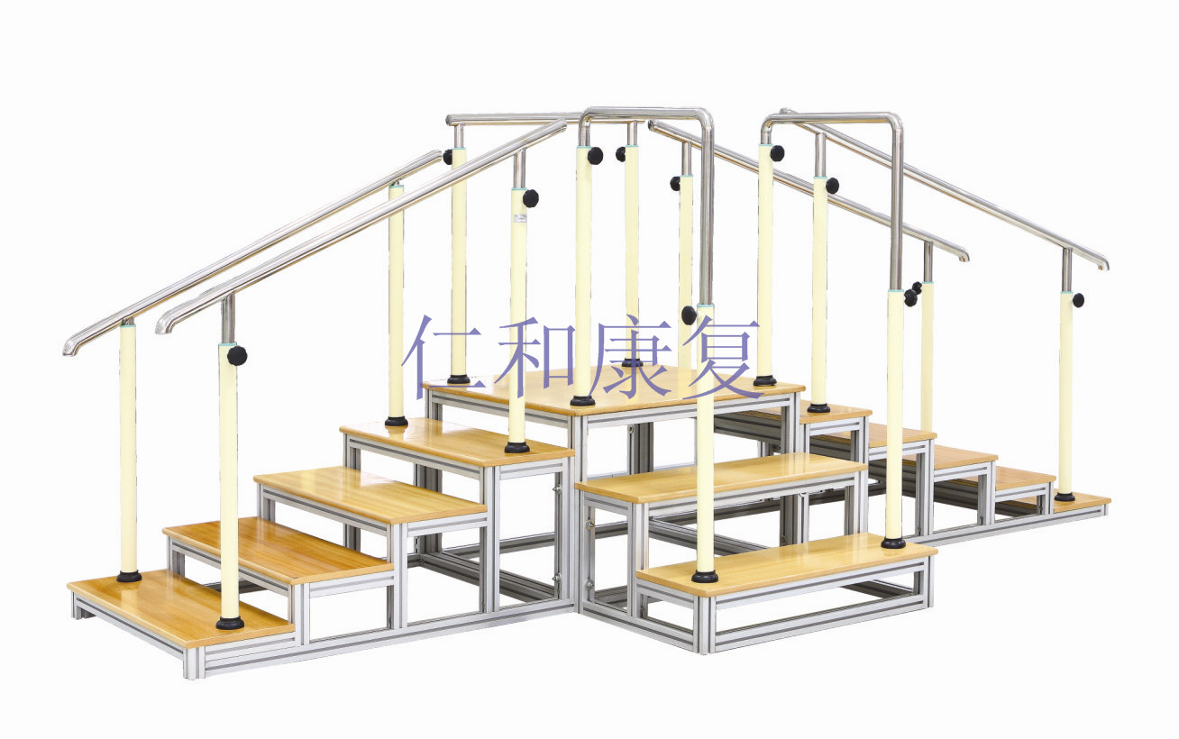 豪華型訓(xùn)練用階梯(三向)